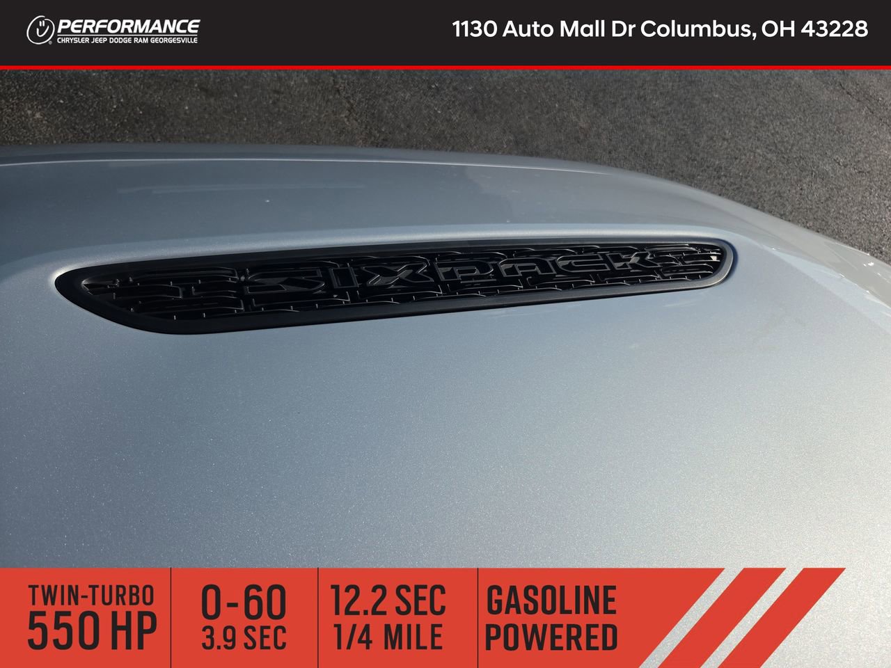 New 2026 Dodge Charger Scat Pack AWD/4WD image 11
