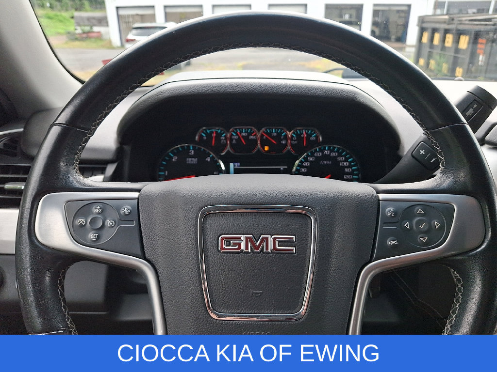 Used 2019 GMC Yukon SLE w/ Convenience Package AWD/4WD image 19