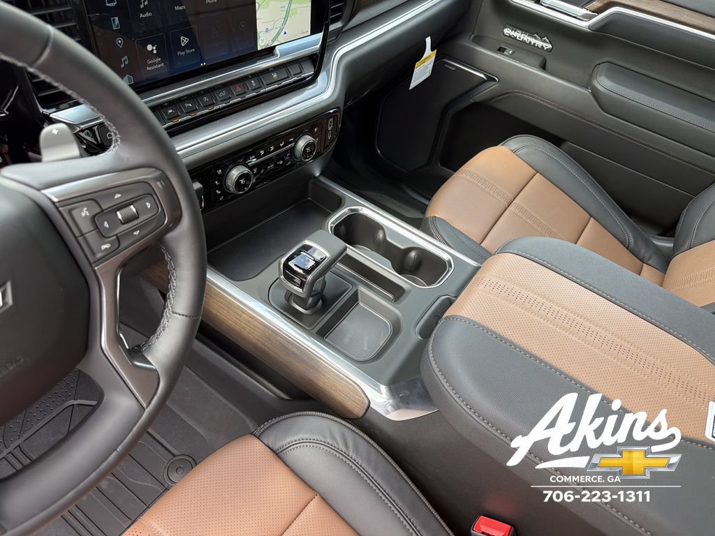 New 2026 Chevrolet Silverado 1500 High Country AWD/4WD image 13