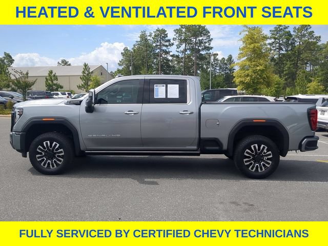 Used 2025 GMC Sierra 2500 Denali Ultimate AWD/4WD image 10