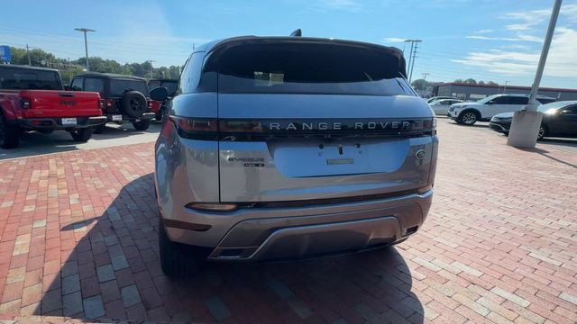 Used 2020 Land Rover Range Rover Evoque R-Dynamic S AWD/4WD image 9