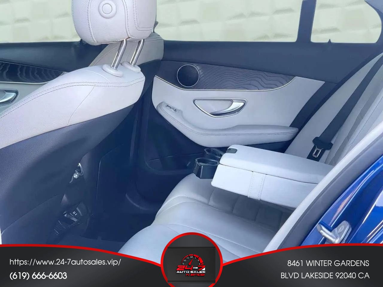 Used 2017 Mercedes-Benz C 300 Sedan image 20