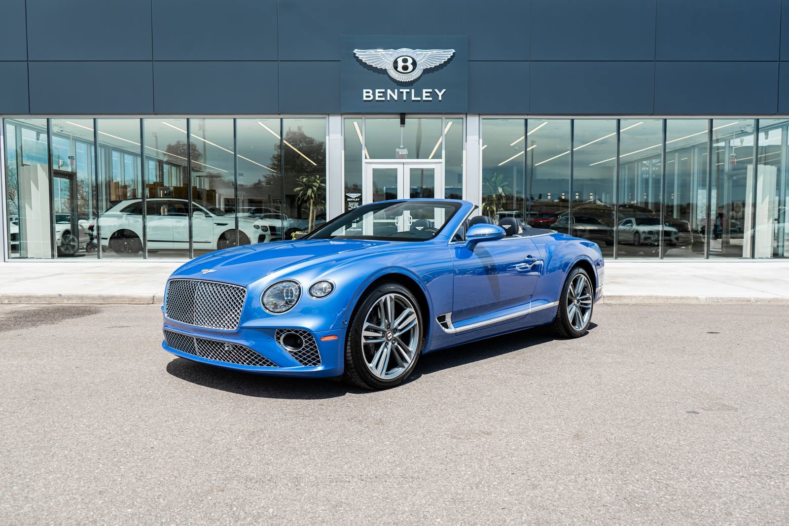 Certified 2020 Bentley Continental GT