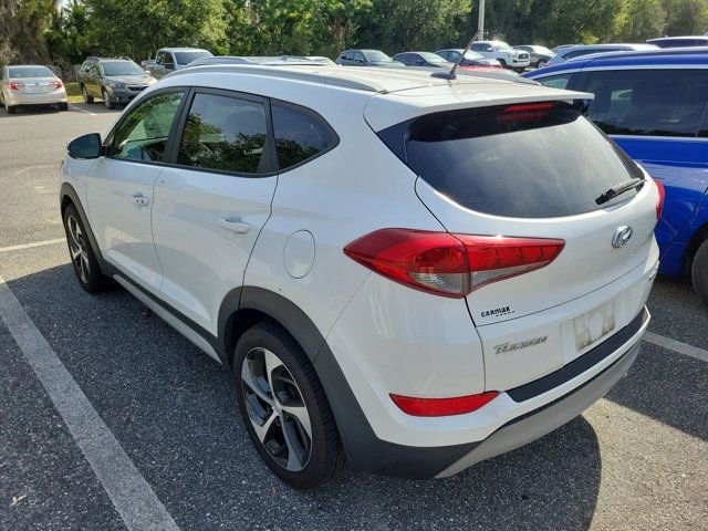 Used 2017 Hyundai Tucson Sport w/ Cargo Package AWD/4WD image 6