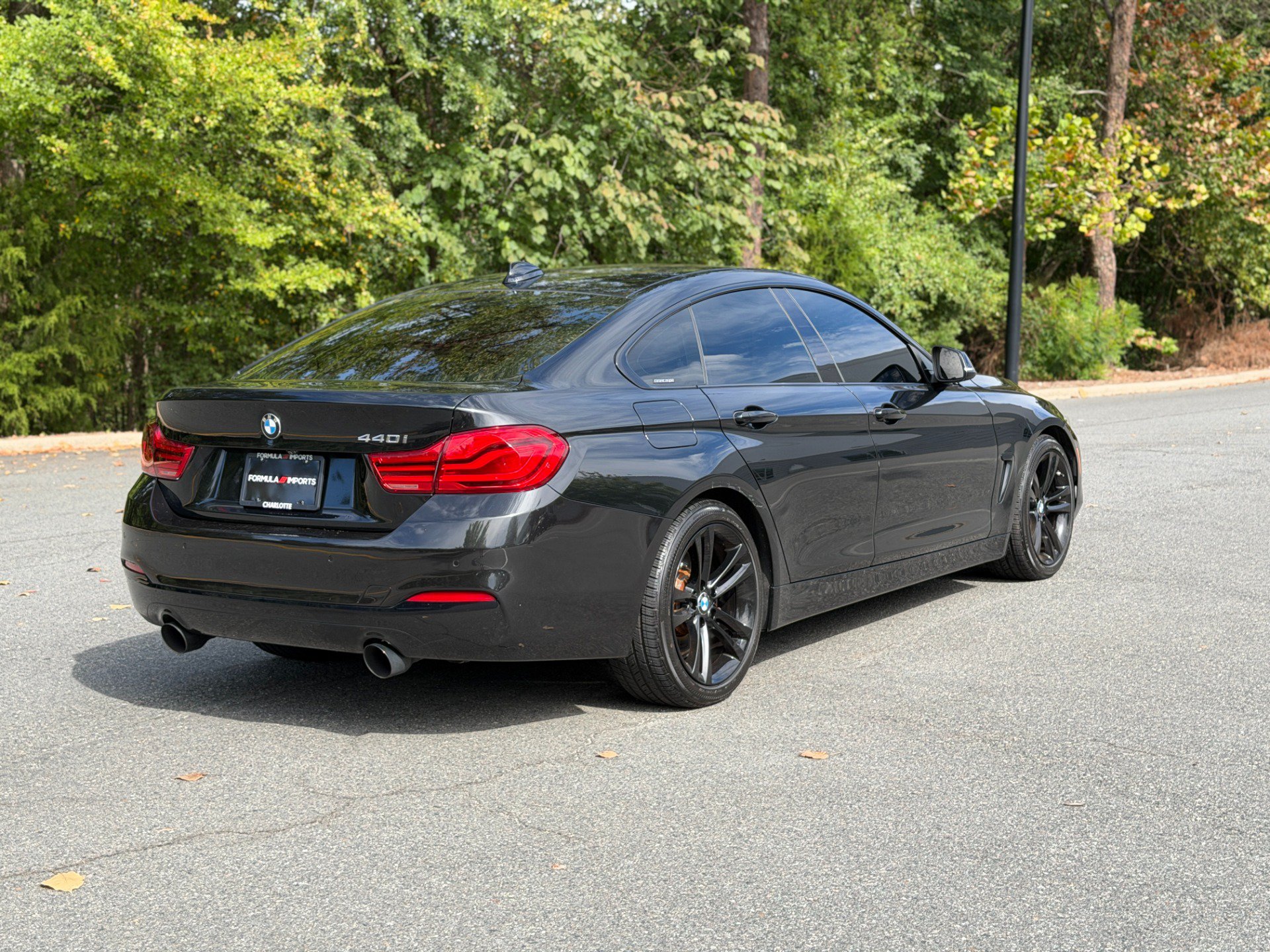 Used 2018 BMW 440i Gran Coupe RWD image 12