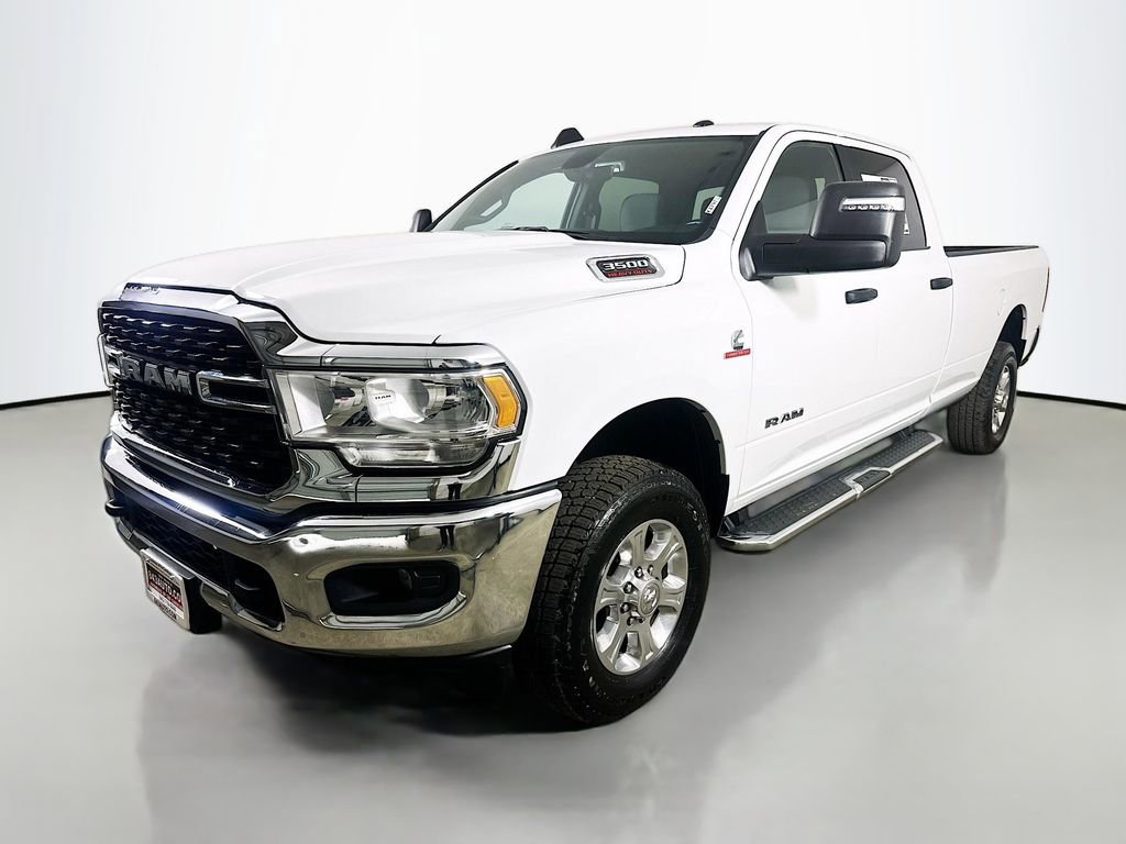 Used 2024 RAM 3500 Big Horn image 3