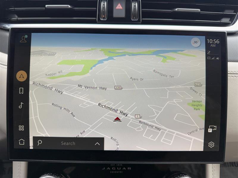 Used 2022 Jaguar F-PACE SVR AWD/4WD image 21