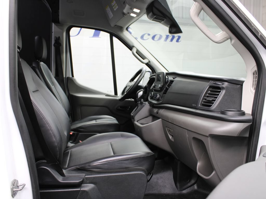 Used 2025 Ford Transit 250 148 High Roof Extended AWD w/ Load Area Protection Package image 26