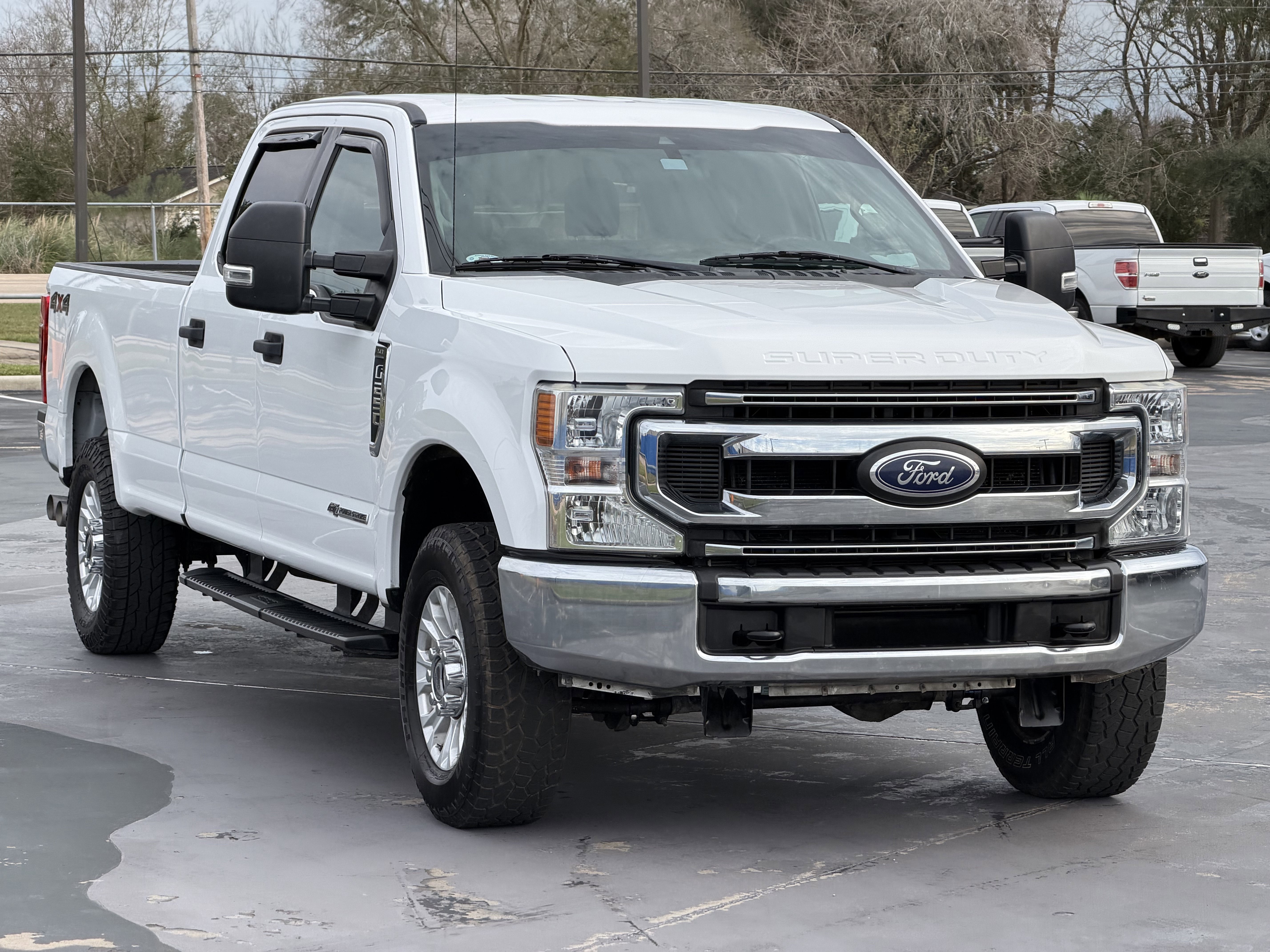 Used 2020 Ford F250 XLT image 3
