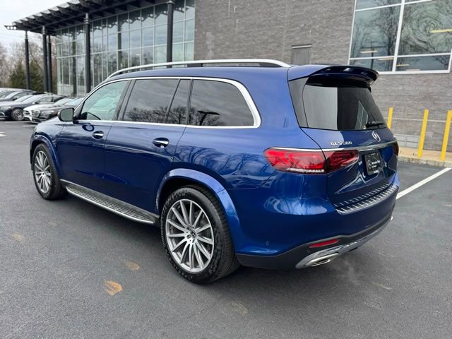Certified 2021 Mercedes-Benz GLS 580 4MATIC image 5
