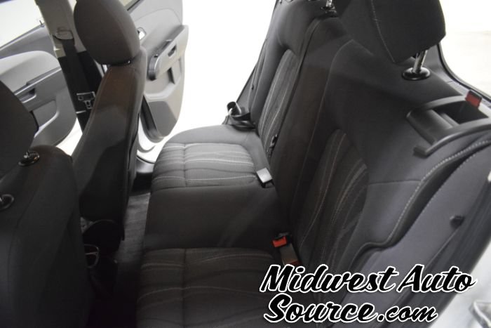Used 2015 Chevrolet Sonic LT FWD image 23