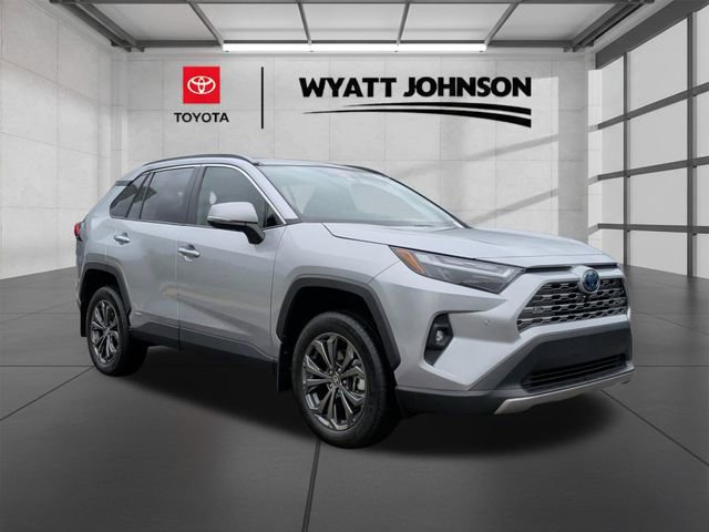 Used 2024 Toyota RAV4 Limited w/ Advanced Technology Package AWD/4WD image 7
