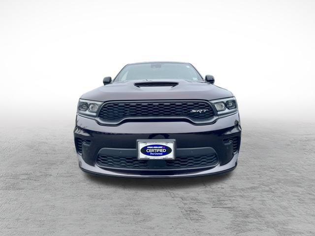 Used 2024 Dodge Durango SRT AWD/4WD image 2