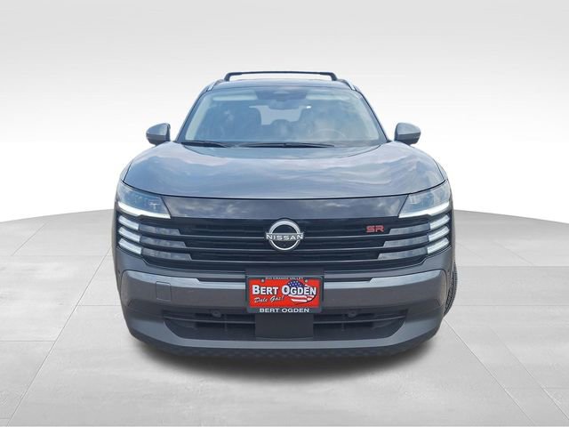 Certified 2025 Nissan Kicks SR FWD image 2