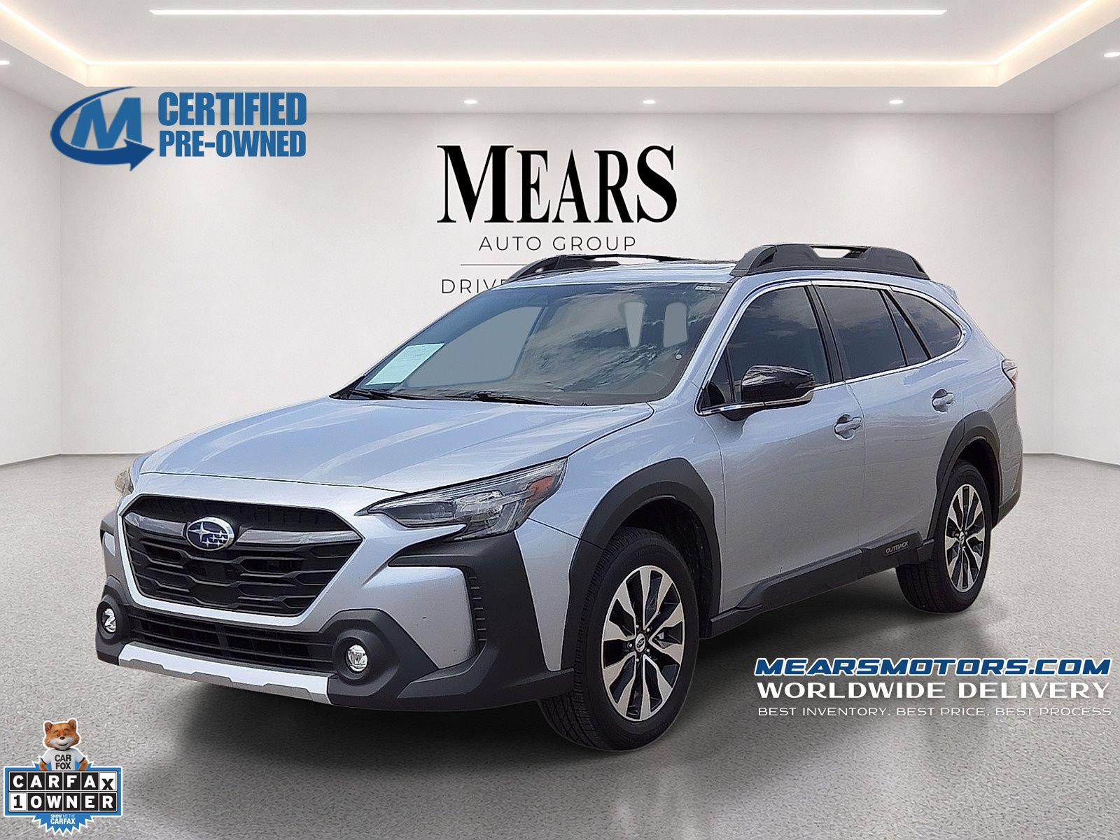 Used 2023 Subaru Outback Limited