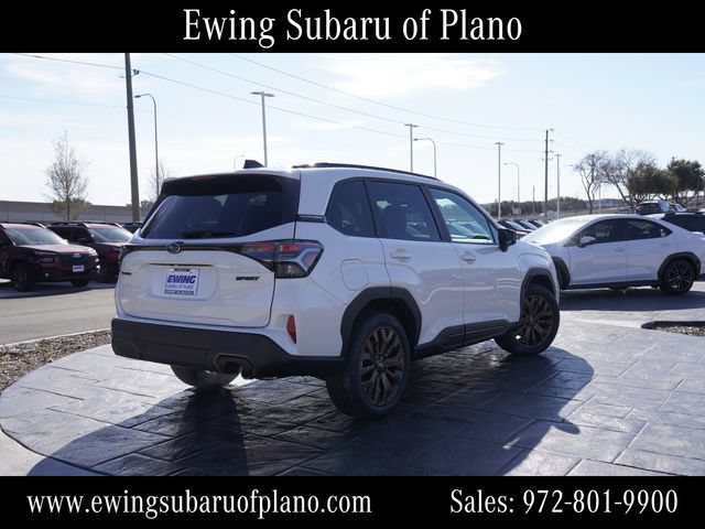 Certified 2026 Subaru Forester Sport AWD/4WD image 5