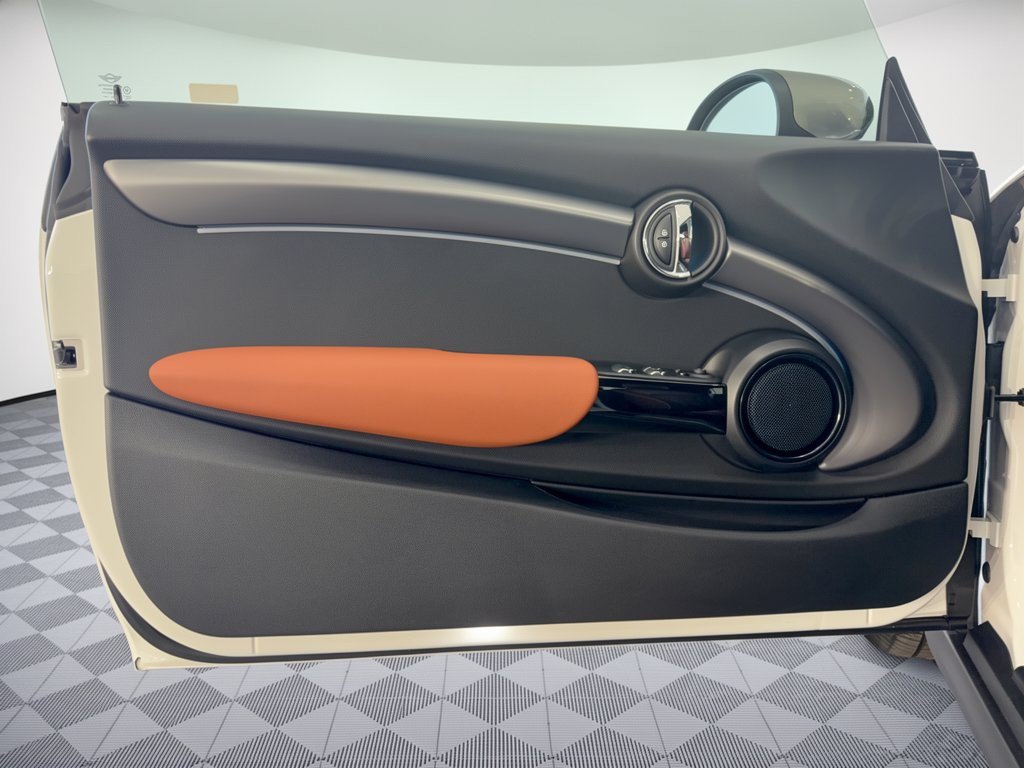 Certified 2024 MINI Cooper Convertible w/ Signature Upholstery Package FWD image 14