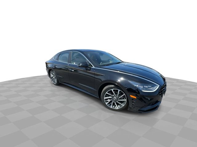 Used 2023 Hyundai Sonata Limited FWD image 2