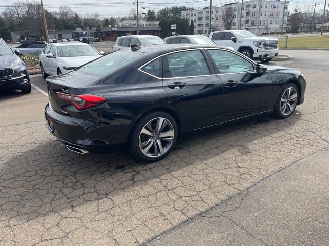 Certified 2021 Acura TLX SH-AWD w/ Advance Package image 18