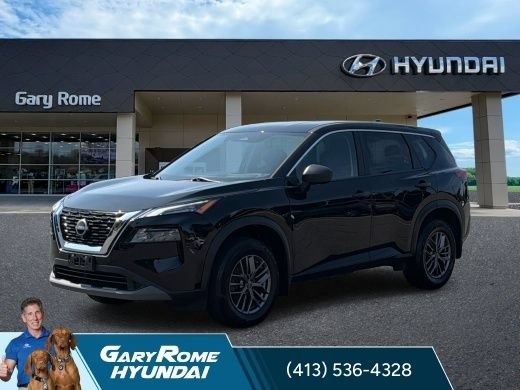 Used 2023 Nissan Rogue S