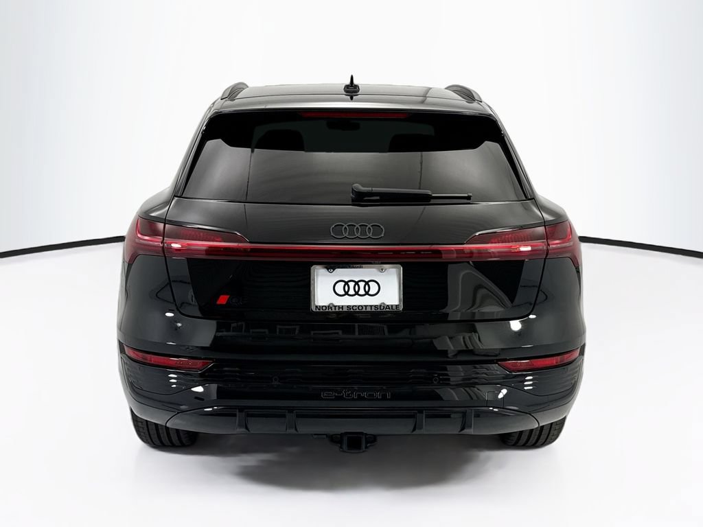 Certified 2024 Audi Q8 e-tron Prestige w/ Prestige Package AWD/4WD image 6