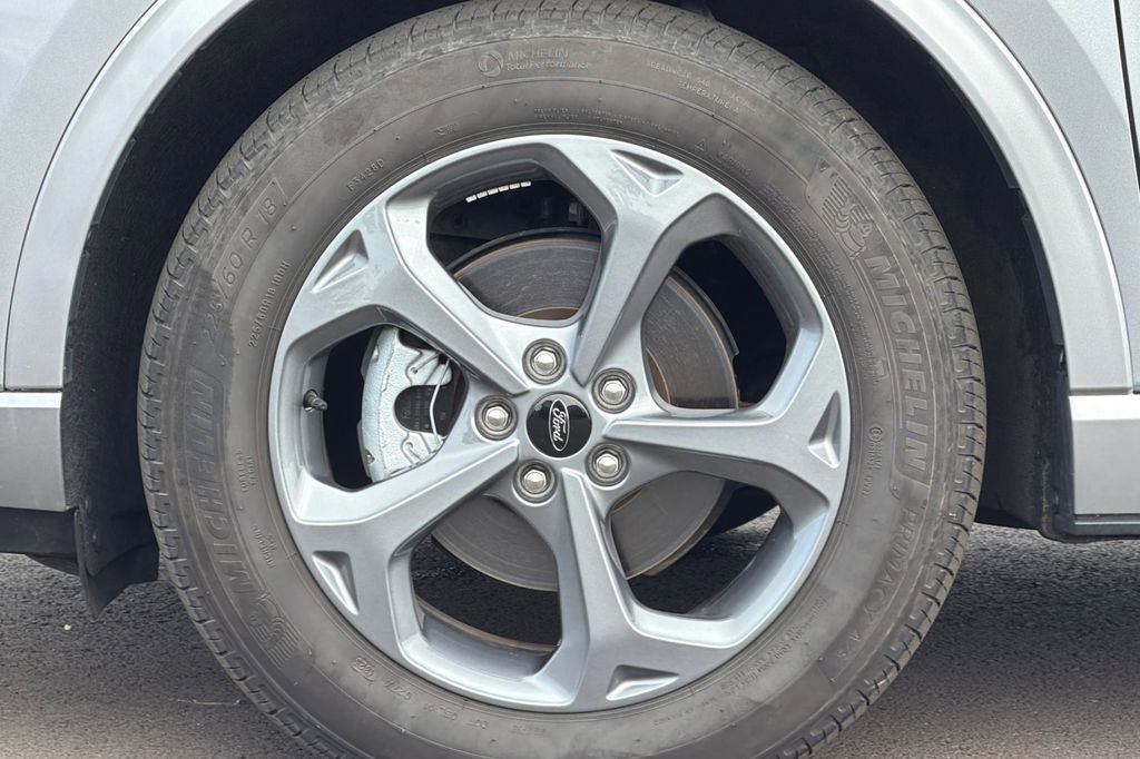 Certified 2023 Ford Escape ST-Line w/ Tech Pack #1 image 25