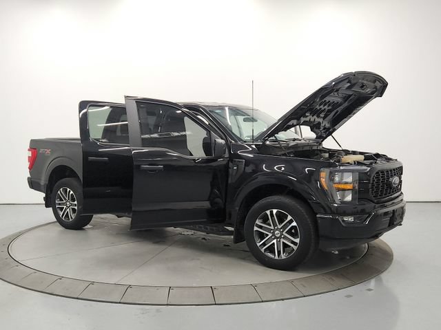 Used 2023 Ford F150 XL w/ Trailer Tow Package AWD/4WD image 9