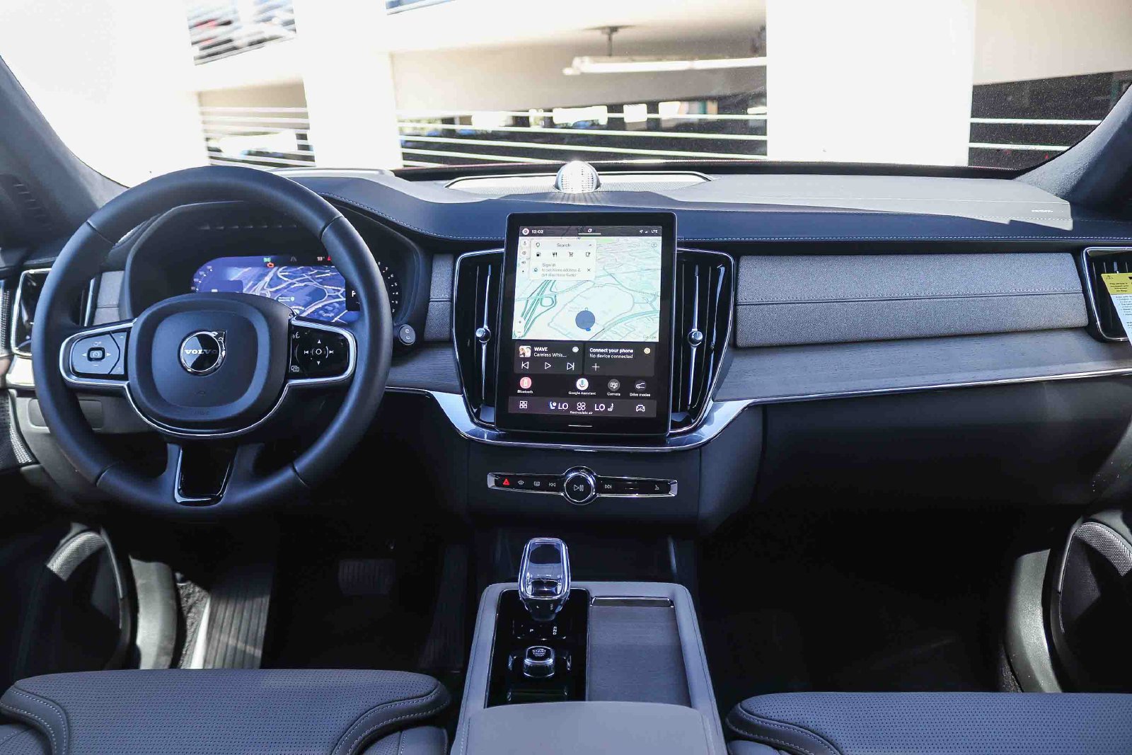 New 2027 Volvo XC90 B6 Ultra AWD/4WD image 12
