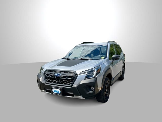 Used 2023 Subaru Forester Wilderness AWD/4WD image 1