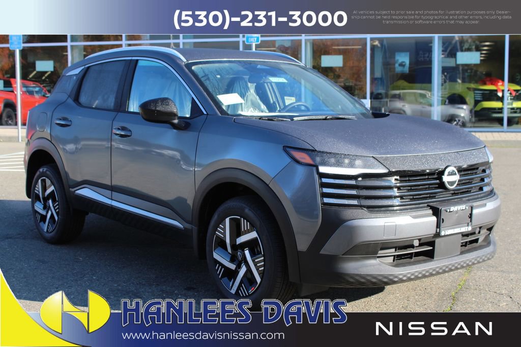 New 2026 Nissan Kicks SV image 5