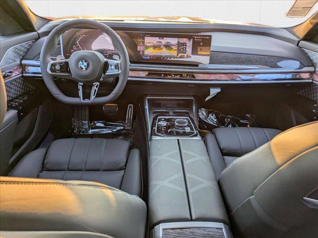 New 2025 BMW 760i xDrive 760i xDrive image 15