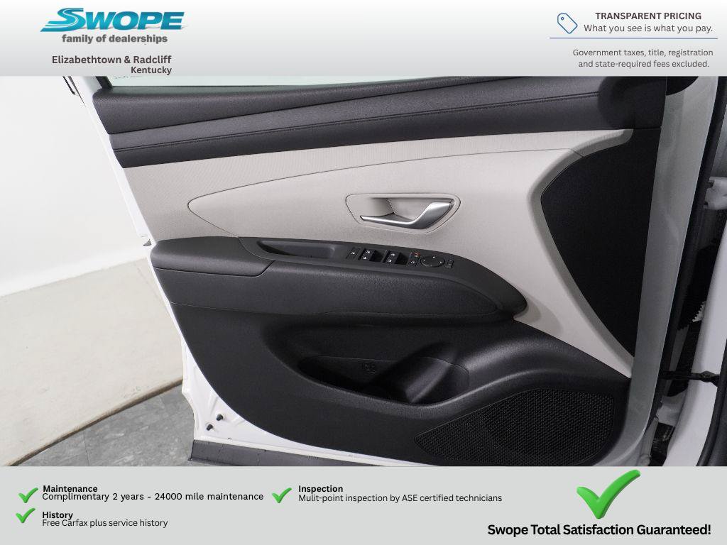 New 2026 Hyundai Tucson SEL AWD/4WD image 13