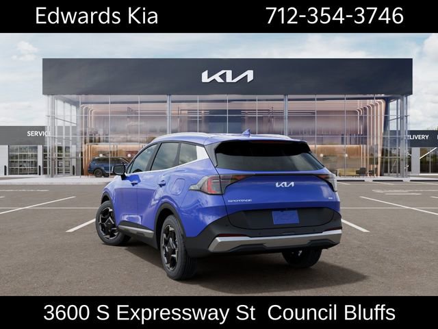New 2026 Kia Sportage EX AWD/4WD image 5