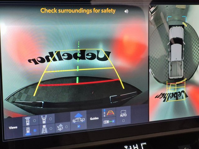 New 2026 Toyota Tundra 1794 Edition image 22