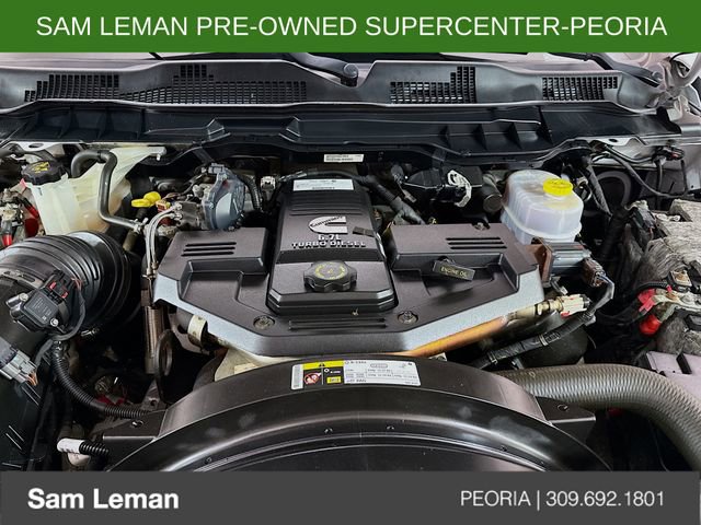 Used 2018 RAM 2500 Lone Star image 28