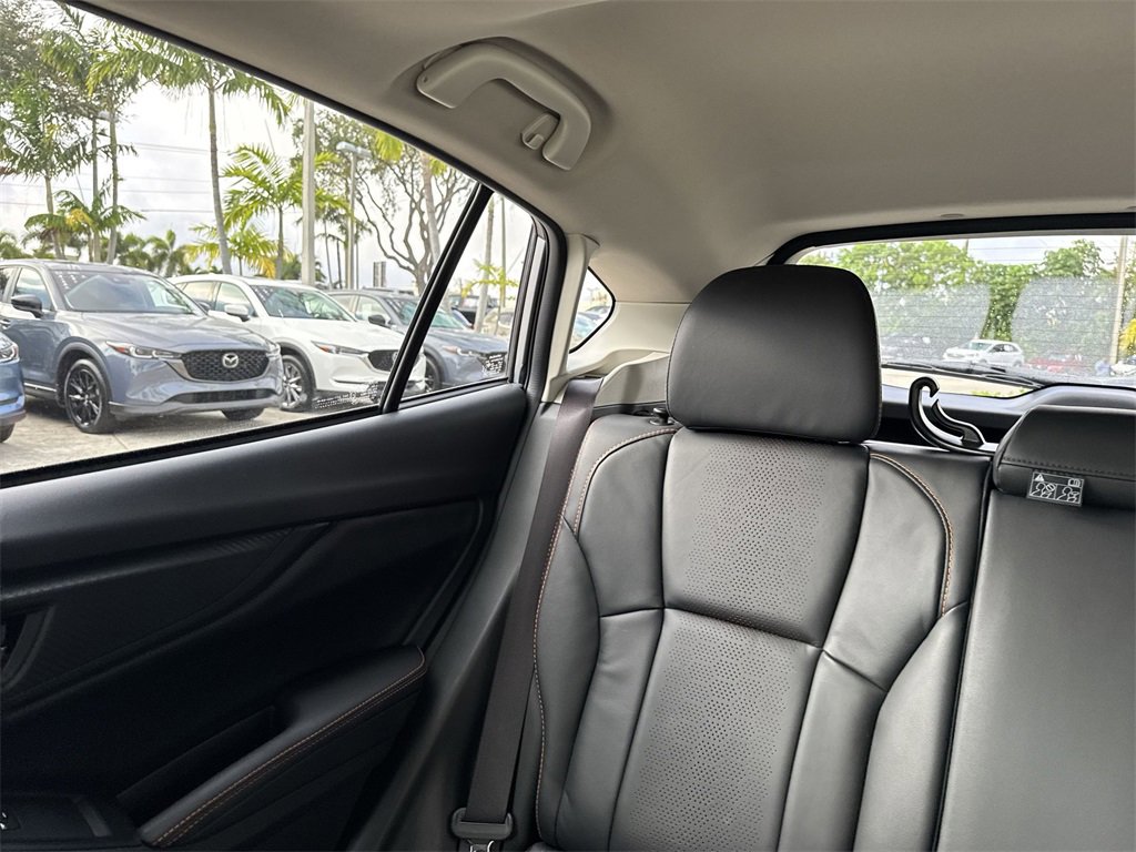 Used 2021 Subaru Crosstrek 2.5i Limited w/ Moonroof Package 1 image 18