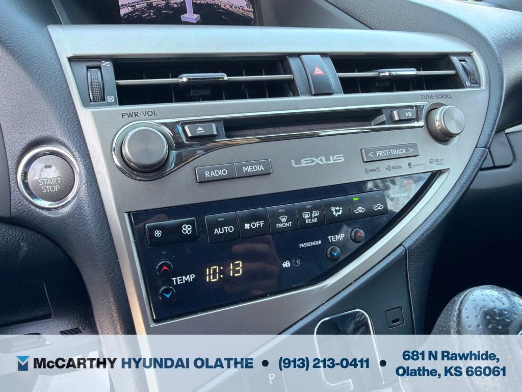 Used 2015 Lexus RX 350 F Sport w/ Navigation Package AWD/4WD image 27