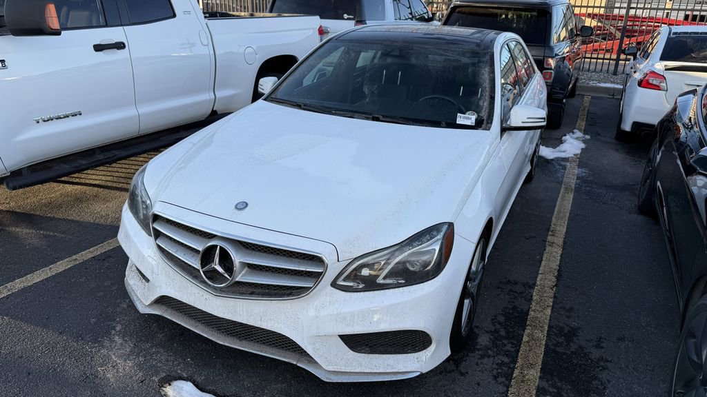 Used 2015 Mercedes-Benz E 400 E 400 image 2