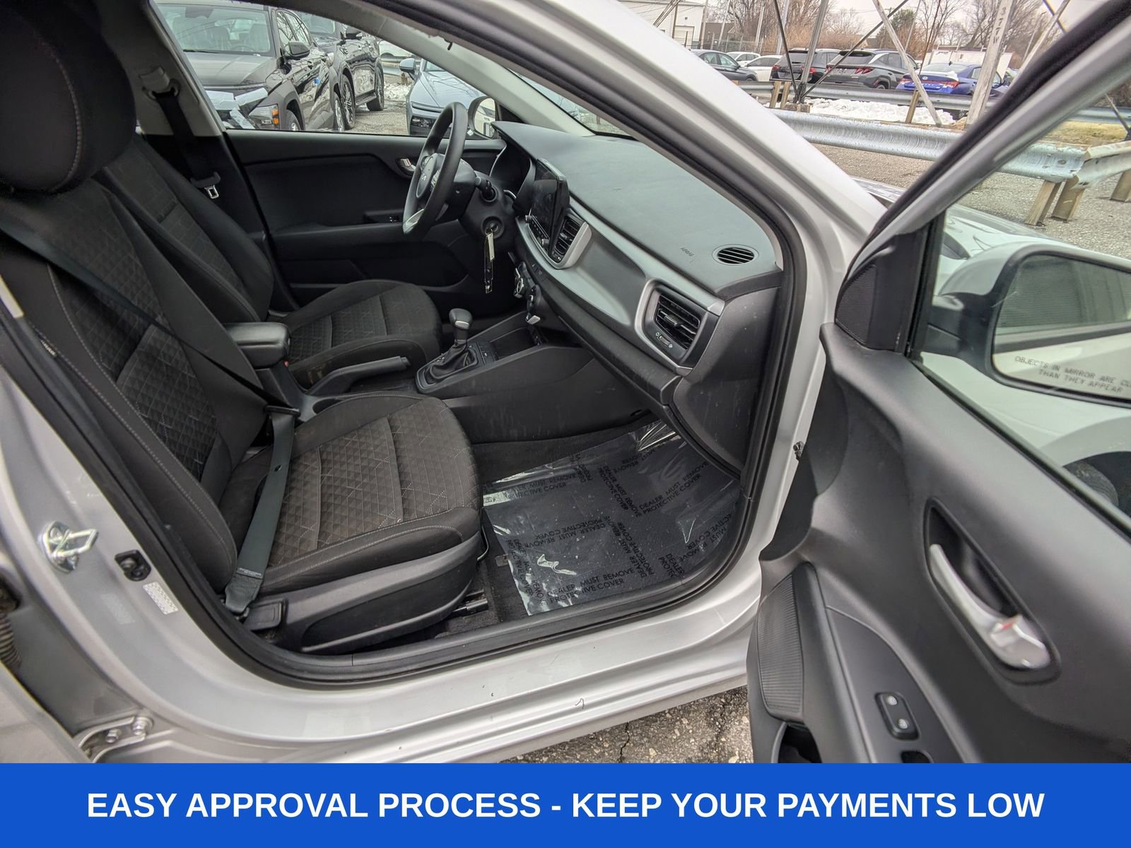 Used 2023 Kia Rio S image 13