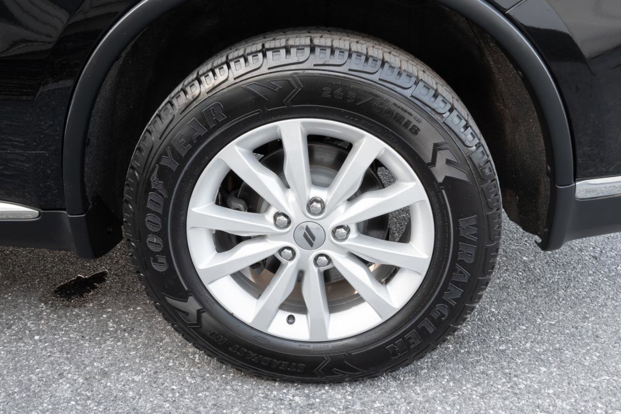 Used 2019 Dodge Durango SXT image 33