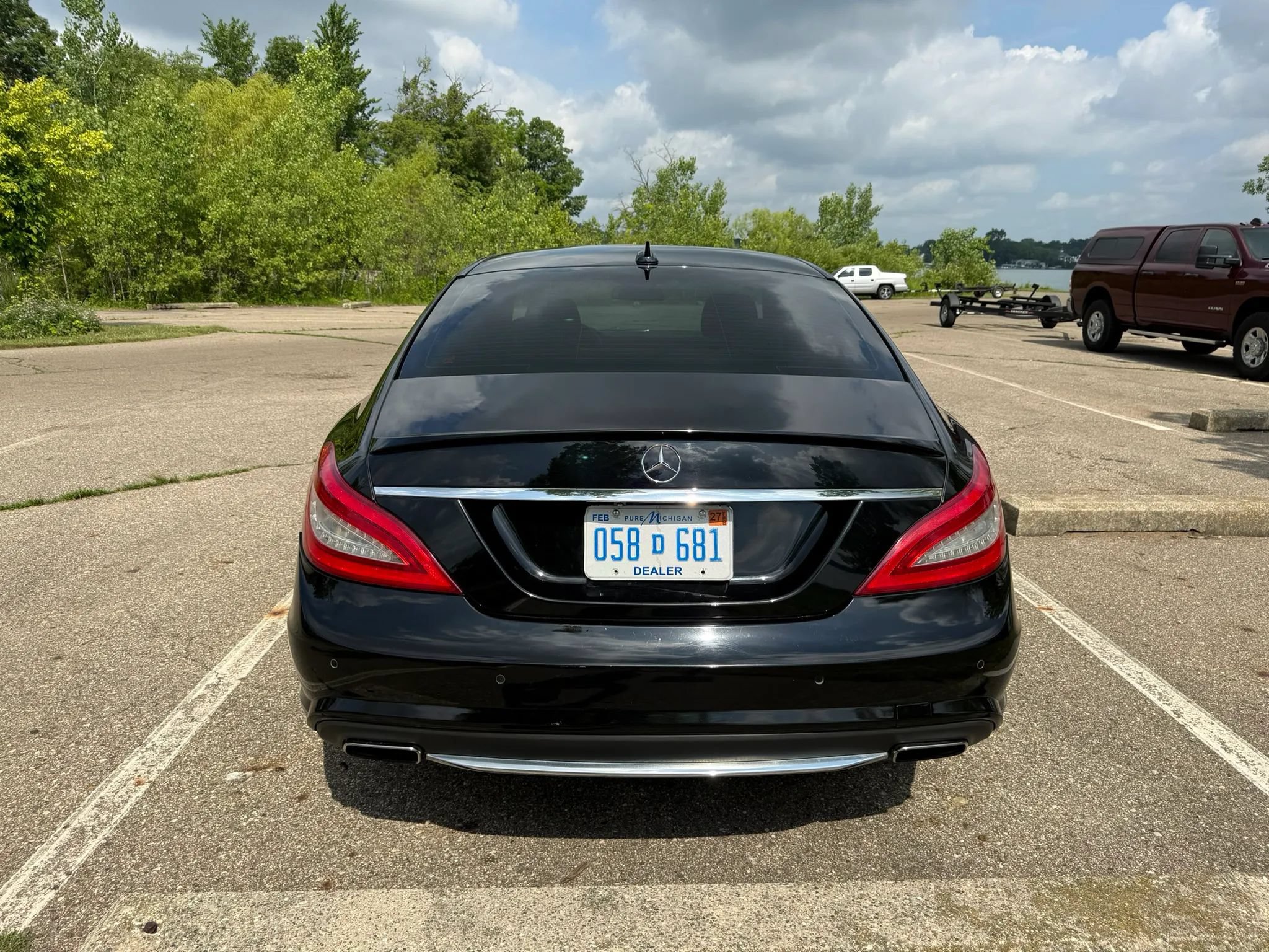 Used 2013 Mercedes-Benz CLS 550 4MATIC image 6