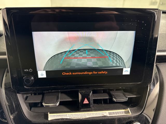 Certified 2023 Toyota Corolla Cross XLE w/ Convenience Package image 30