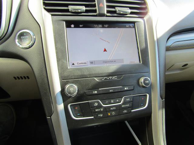 Certified 2019 Ford Fusion SE image 20