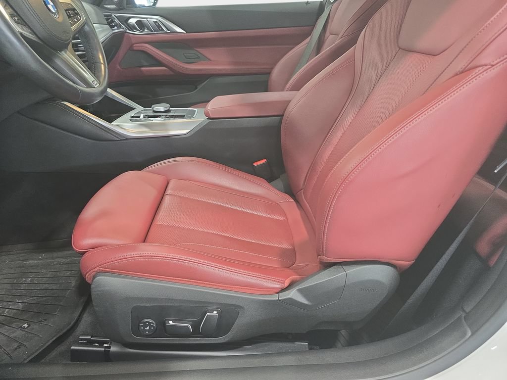 Used 2024 BMW 430i Coupe w/ M Sport Package RWD image 20