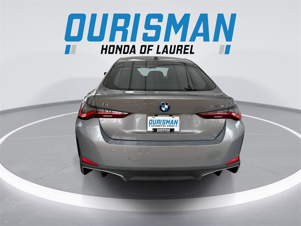 Used 2023 BMW i4 eDrive35 w/ Premium Package image 7