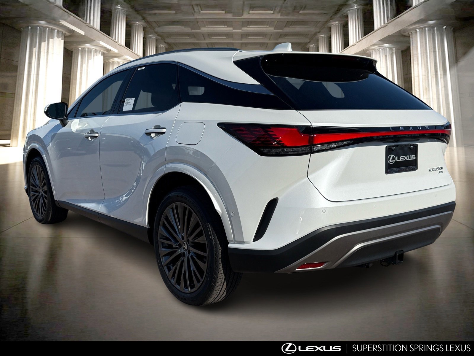 New 2026 Lexus RX 350 350h Luxury image 7