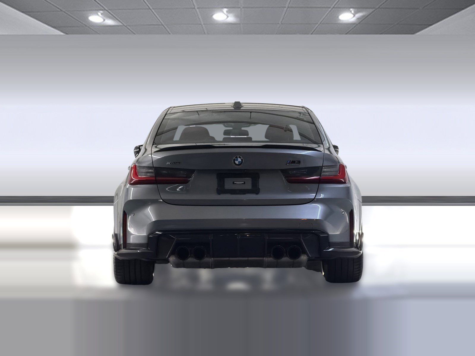 Used 2023 BMW M3 Competition w/ M Carbon Exterior Package image 9