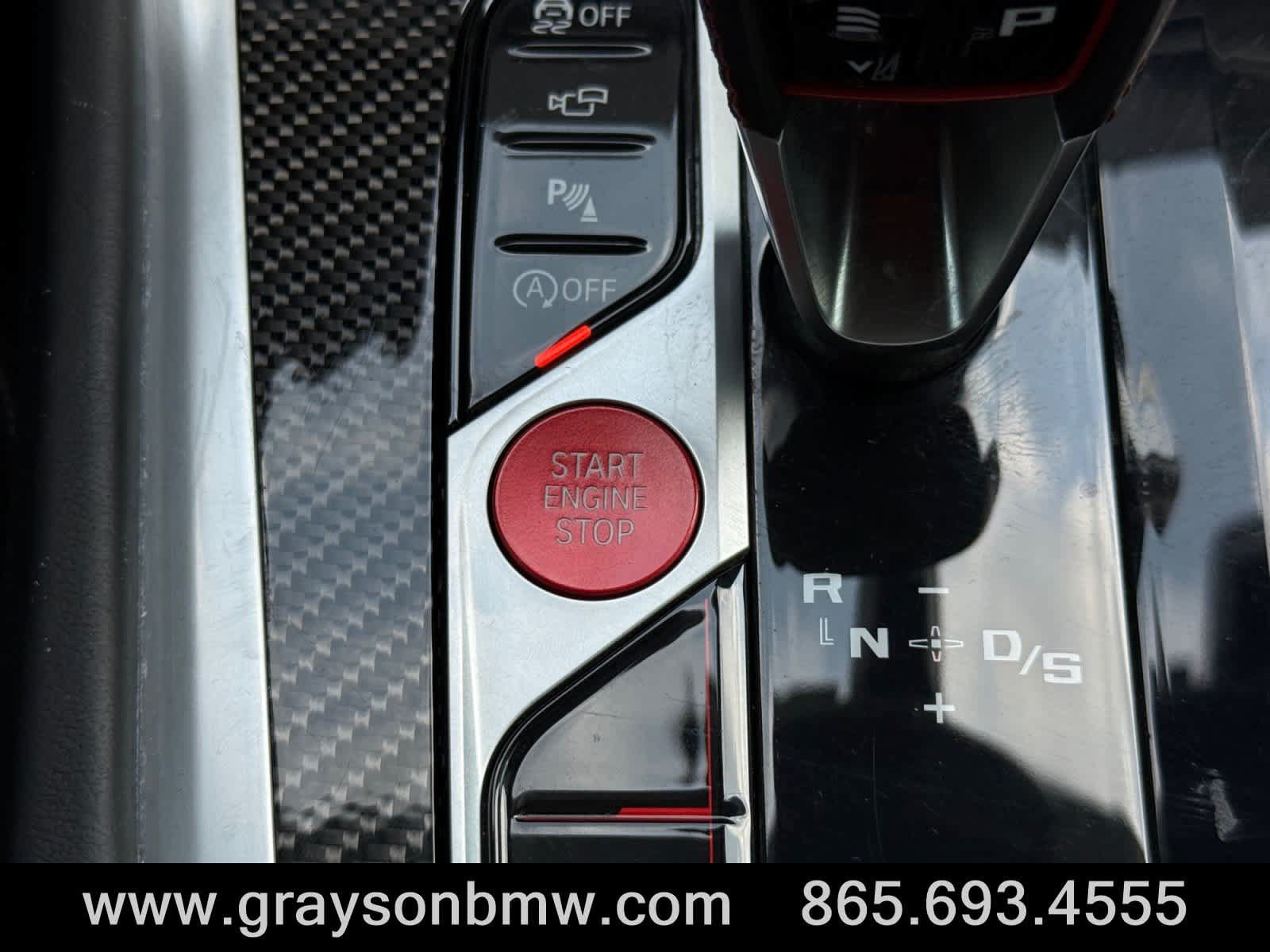 Used 2023 BMW X6 M w/ Competition Package AWD/4WD image 29