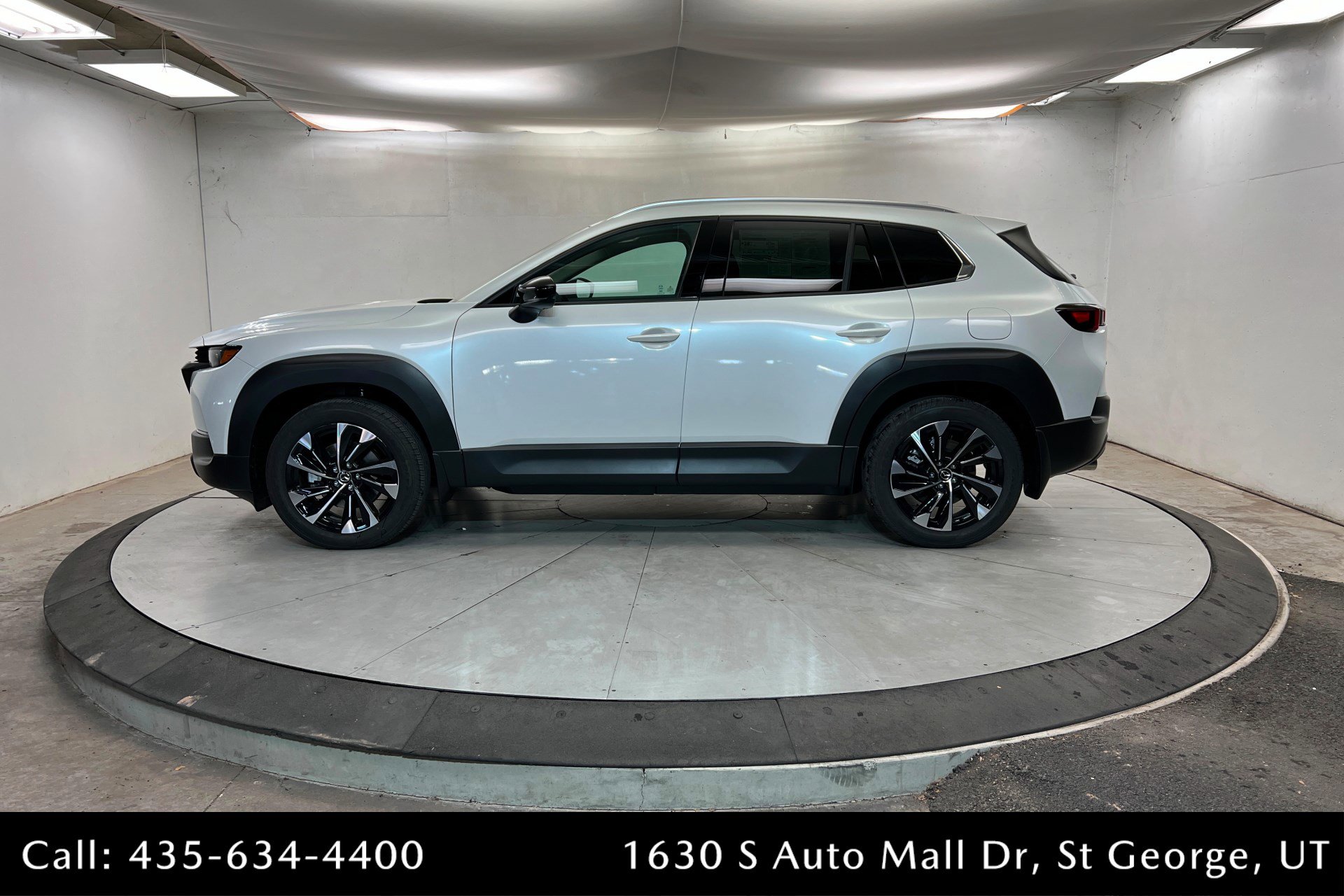 New 2026 MAZDA CX-50 2.5 Hybrid w/ Weather Package image 2