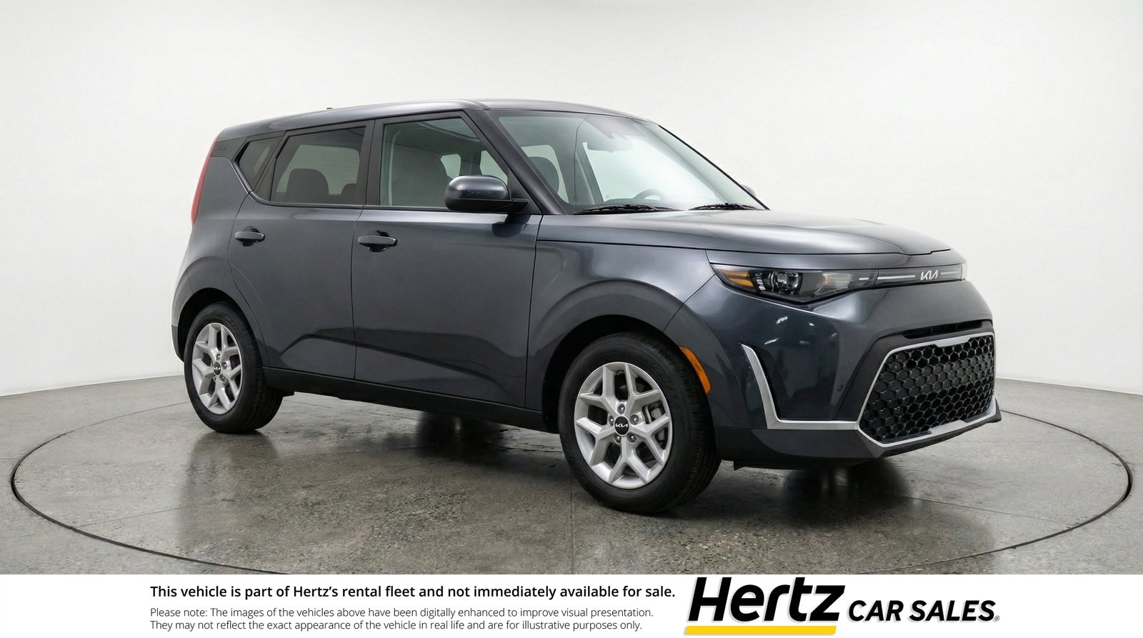 Used 2025 Kia Soul LX w/ LX Technology Package image 1